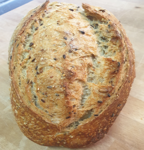 Pain de campagne aux céréales - 800g